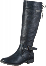 Mustang Dames Laars Blauw 1261.501