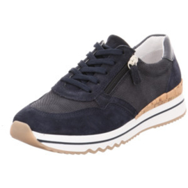 Longo Dames Sneaker Blauw 11117.83