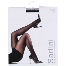 Sarlini Panty 40 denier Blauw 172002