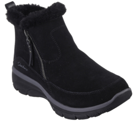 Skechers Dames Enkellaarsje Zwart 167862