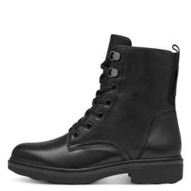 Tamaris Comfort Veterlaarsje Zwart 85107.001