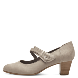 Jana Bandschoen Beige 24464.231