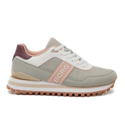 Bjorn Borg Dames Sneaker Beige R2000