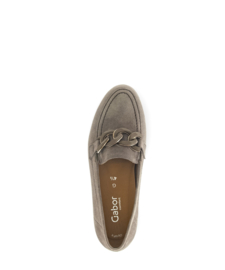 Gabor Instapschoen Taupe 72.415.30
