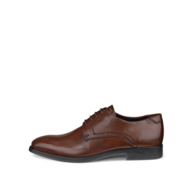 Ecco Heren Veterschoen Bruin 621634.01014