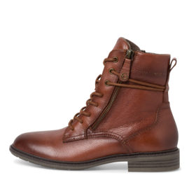 Tamaris Comfort Veterlaarsje Cognac 85102.305