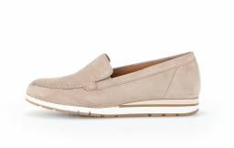 Gabor Instapschoen Beige Nubuck 414.30