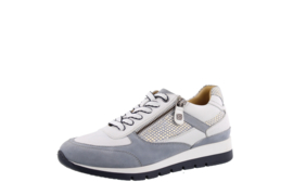 Helioform Sneaker Wit met Jeans 281.003.0352