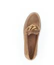 Gabor Instapschoen Cognac Nubuck 95.240.14