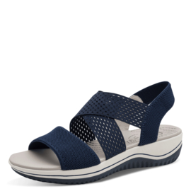 Jana Sandaal Blauw 28768.805