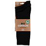 Bio Cotton Sokken 3-pack Zwart 158060