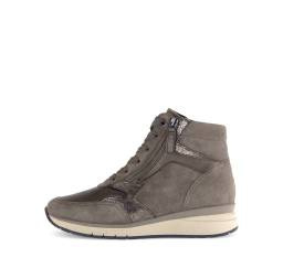 Gabor Veterlaarsje K Bruin Nubuck 56.708.62