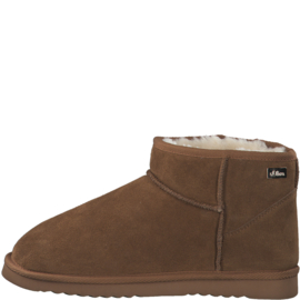Uggs Look-a-Like s.Oliver Cognac 26351
