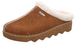 Rohde Dames Pantoffel Cognac 6125.76