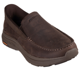 Skechers Heren Instapschoen Bruin 205334 COC