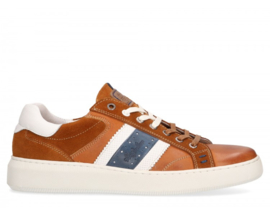 Australian Sneaker Catenaccio Cognac 15.1474