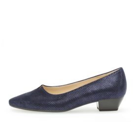 Gabor Pump Korenblauw 25.130.66