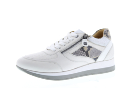Helioform Sneaker Wit Combi 253.047.0266