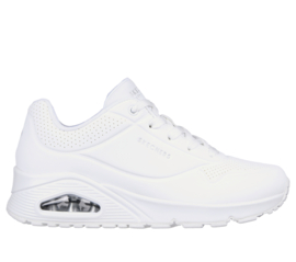 Skechers Dames Sneaker Wit 73690