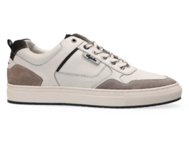 Australian Jason Sneaker Wit/Beige 15.1602.01