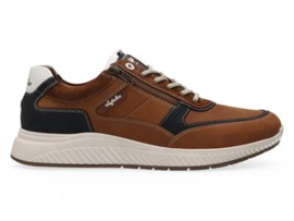 Australian Maurizio Sneaker Cognac-Blauw 15.1680