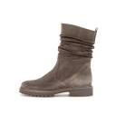 Gabor Enkellaarsje Taupe Nubuck 32.793.30