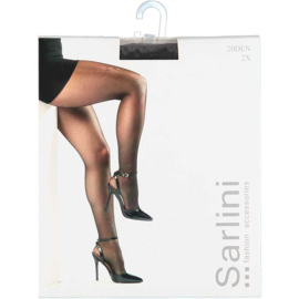 Sarlini Panty 20 denier Graphite 172001