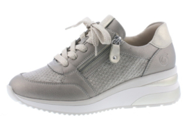 Remonte Sneaker Beige Brons D2405