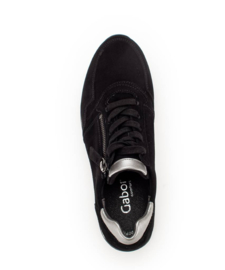 Gabor Sneaker Zwart 96.528.67