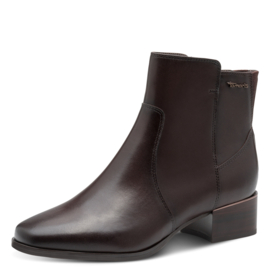 Tamaris Comfort Enkellaarsje Bruin 85300.301