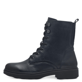 Tamaris Comfort Veterlaarsje Donkerblauw 85107.805