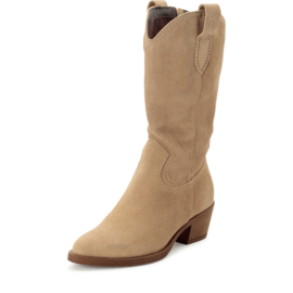 Tamaris Cowboy laars Beige 25701.400