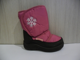 Kinder Sneeuwlaars Fuxia Chuva T159