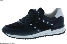 Remonte Sneaker Blauw/Wit R7023