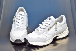 AQA Sneaker Wit/Grijs A6584