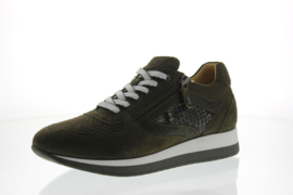 Helioform Sneaker Groen 253.047.0150