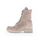 Gabor Veterlaarsje Taupe Nubuck 92.723.39