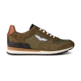 PME Lockplate Sneaker Khaki 