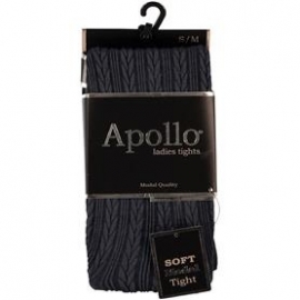 Dames Maillot (Kabel) Blauw Apollo 116285