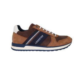 Gaastra Heren Sneaker Koast Cognac 492501.2422