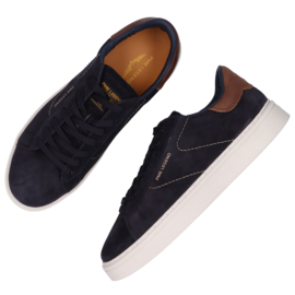 PME Rivet Sneaker Blauw 55.1003
