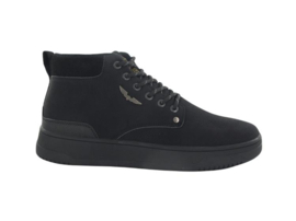 PME Lexing-T Hoge Sneaker Zwart