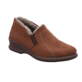 Rohde Dames Pantoffel Bruin 2516.71