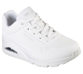 Skechers Dames Sneaker Wit 73690