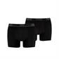 Puma Heren Boxer Zwart 521015.230