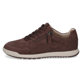 Caprice Sneaker Roodbruin 23713.342