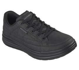 Skechers Heren Sneaker Zwart 211394 BBK
