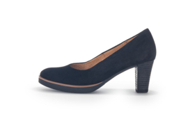 Gabor Pump Zwart Nubuck 32.110.47