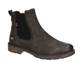 Mustang Heren Chelsey boot Antracite 4157608