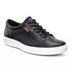 Ecco Dames Sneaker Zwart 430003